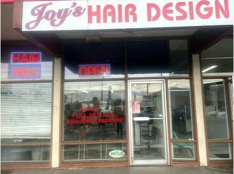 Joy's Hair Design - Cabeleireiros