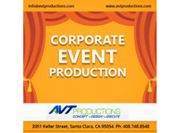 Avt Productions (2) - Organizzatori di eventi e conferenze