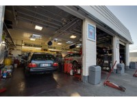 Saratoga Shell (2) - Údržba a oprava auta