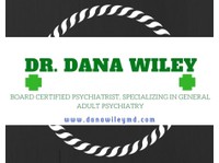 Dr. Dana Lee Wiley (1) - Slimnīcas un klīnikas