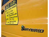 Hybrid Cab Company (3) - Taxi-Unternehmen