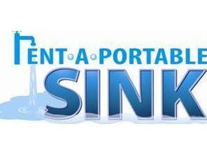 Portable sink rental - Plumbers & Heating
