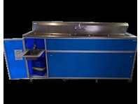 Portable sink rental (2) - Водоводџии и топлификација