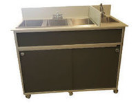 Portable sink rental (3) - Plumbers & Heating