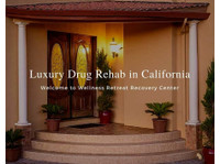 California Drug Rehab | Wellness Retreat Recovery (1) - Vaihtoehtoinen terveydenhuolto