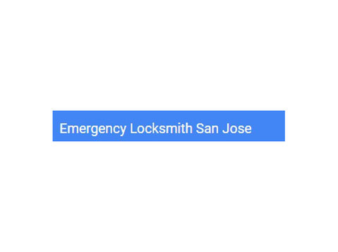 Emergency Locksmith San Jose - Security services