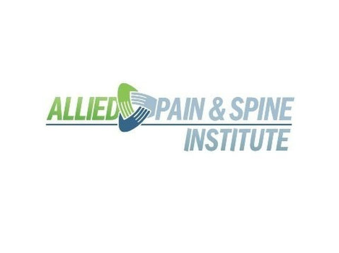 Allied Pain & Spine Institute - Болници и клиники