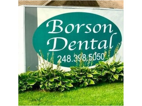 Borson Dental - Hammaslääkärit