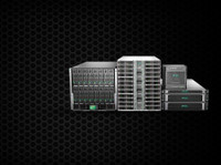 Hewlett Packard Enterprise (3) - Réseautage & mise en réseau