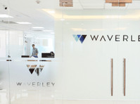 Waverley Software (1) - Σχεδιασμός ιστοσελίδας