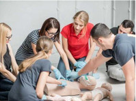 In Home Cpr (1) - Coaching & Training