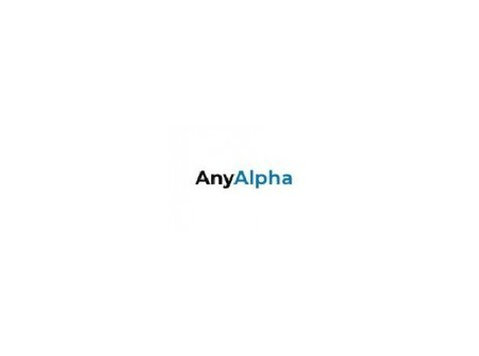 Anyalpha - Webdesign