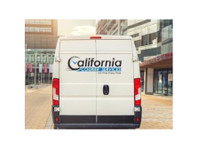 California Courier Services (2) - Umzug & Transport