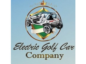 Electric Golf Car Company - Аренда Автомобилей