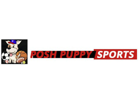 Posh Puppy Sports - Pet services