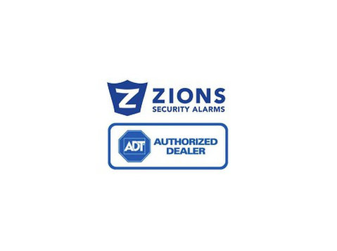 Zions Security Alarms - Adt Authorized Dealer - Security services