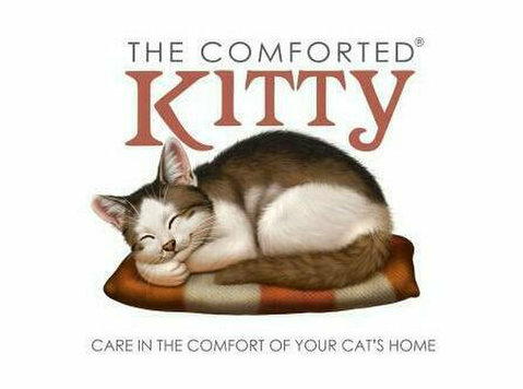 The Comforted Kitty - Opieka nad zwierzętami