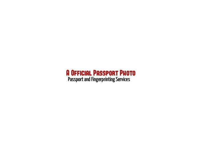 A Official Passport Photo and Renewal Services - Photographers