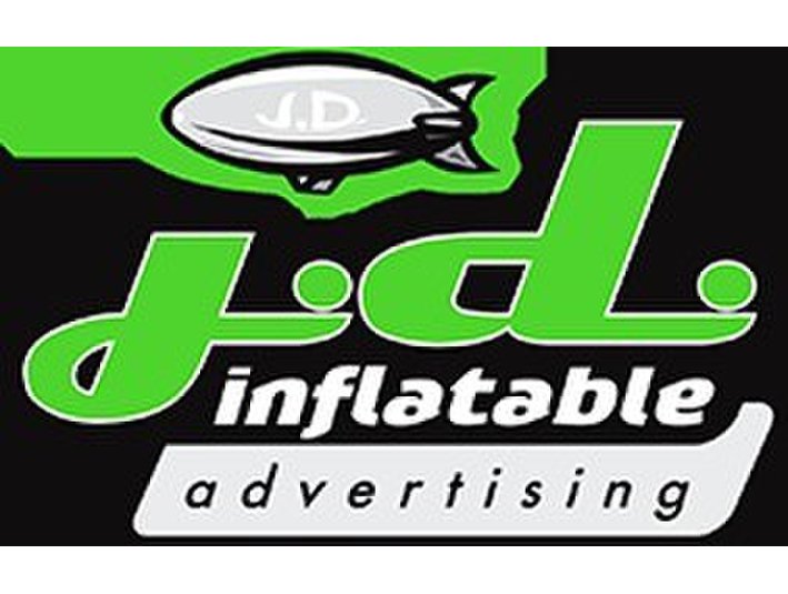 J.D. Inflatable Advertising - Διαφημιστικές Εταιρείες