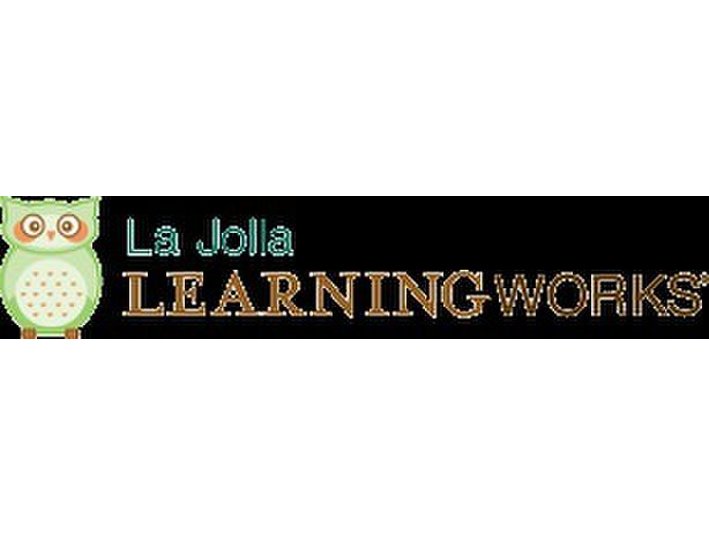 La Jolla LearningWorks - Adult education