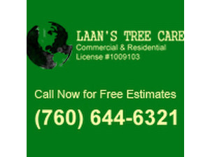 Laan’s Tree Care - Home & Garden Services
