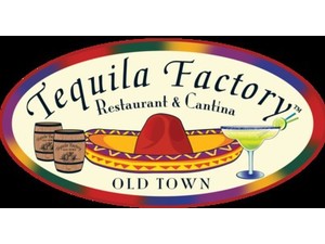 Old Town Tequila Factory Restaurant & Cantina - Restorāni