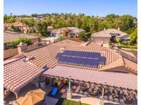 California Premier Solar Construction (5) - شمی،ھوائی اور قابل تجدید توانائی