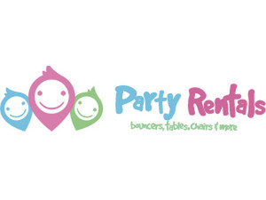 Party Rentals Online - Children & Families