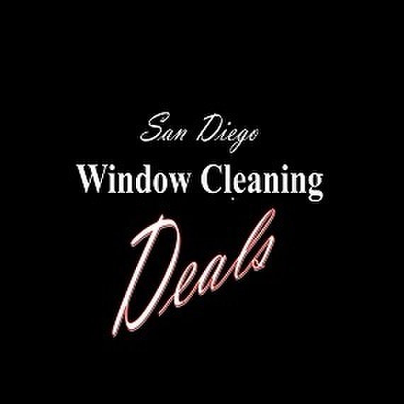 San Diego Window Cleaning Deals Cleaners & Cleaning services in United