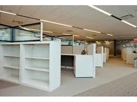 BKM Office Furniture - Huonekalut