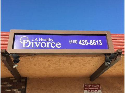 A Healthy Divorce - Commercial Lawyers