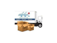 Aloha Movers (1) - Removals & Transport