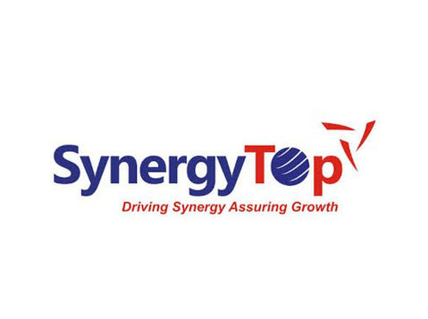 SynergyTop - Webdesign