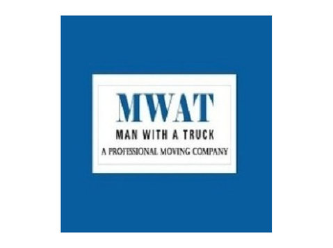 Man With A Truck Moving Company - Déménagement & Transport
