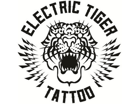 Electric Tiger Tattoo - Wellness & Beauty
