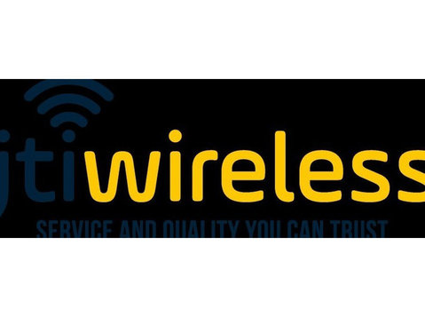 Jti wireless - Komputery - sprzedaż i naprawa