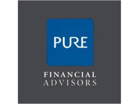 Pure Financial Advisors, Inc. - Finanční poradenství