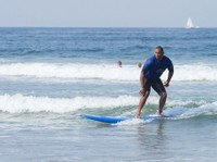 San Diego Surf School (3) - Water Sports, Diving & Scuba