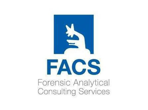 Forensic Analytical Consulting Services - Konsultointi