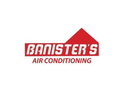 Banister's Air Conditioning Services - Fontaneros y calefacción
