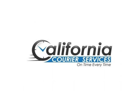 California Courier Services - ڈاک کی خدمات