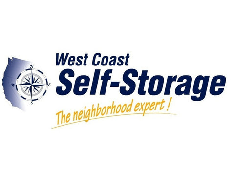 West Coast Self-Storage Carlsbad - Spaţii de Depozitare