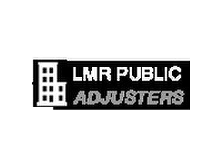 LMR Public Adjusters - Insurance companies