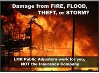 LMR Public Adjusters (5) - Insurance companies