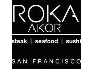 Roka Akor - Εστιατόρια
