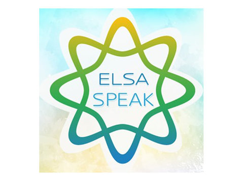 Elsa Speak - Adult education
