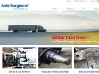 Axle Surgeons of Northern California (3) - Car Repairs & Motor Service