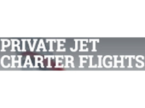 Private Jet Charter Flights - ٹریول ایجنٹ