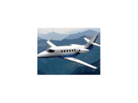 Private Jet Charter Flights (1) - Matkatoimistot