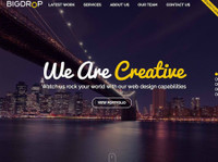 Website Design & Web Developer San Francisco (1) - Webdesign